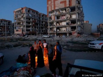 Землетрус в Ірані та Іраку: загинуло понад 200 людей