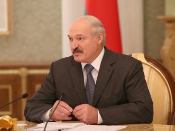 Росія ніколи не буде воювати з Білоруссю. Це буде катастрофа для самої Росії, - Лукашенко