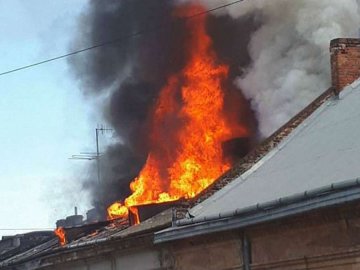 У Турійському районі сталася пожежа у житловому будинку