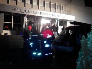 У Львові горів нічний клуб: 22 особи постраждали