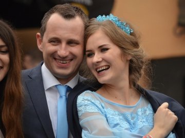 Вже не холостяк: Сергій Григоренко одружився. ФОТО
