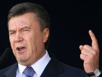 Герман розповіла, де Янукович