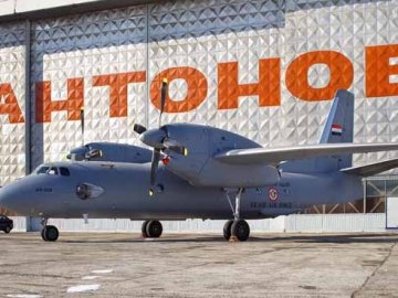 Уряд ліквідовує авіабудівний концерн «Антонов»