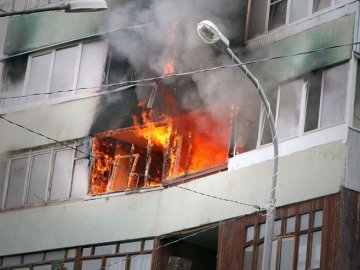 Луцькі квартири погано захищені від пожеж
