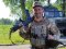 Музикант-військовий під час відпустки взяв у участь у благодійному концерті на підтримку ЗСУ у Луцьку