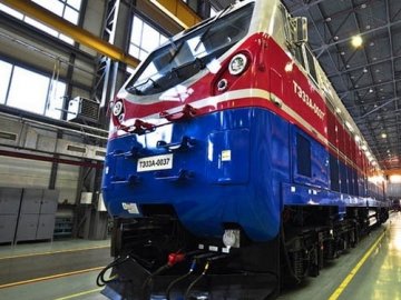 У Ковелі курсують нові американські локомотиви