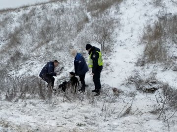 Перечепився, впав і не зміг піднятися: на Миколаївщині врятували дідуся, який ледь не замерз на вулиці