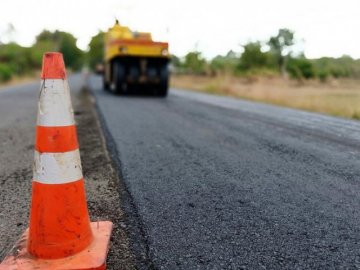 Уряд виділив на ремонт волинських доріг понад мільярд гривень. ПЕРЕЛІК 
