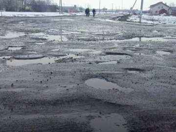 На Львівщині взялися до ремонту дороги на Луцьк. ВІДЕО