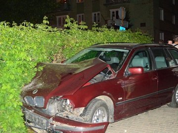 У Нововолинську зіткнулися одразу три авто. ФОТО