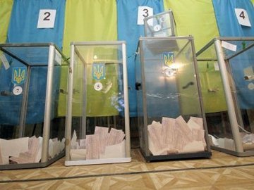 Найактивніше виборці голосували на Волині, - ЦВК