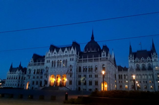 Ту подорож у чотири дні я не забуду ніколи, - луцька журналістка про Будапешт
