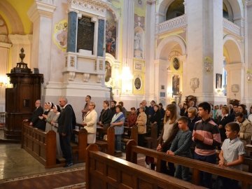У Луцьку вшанували жертв Волинської трагедії. ФОТО