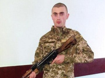 Український військовий самотужки затримав небезпечного вбивцю