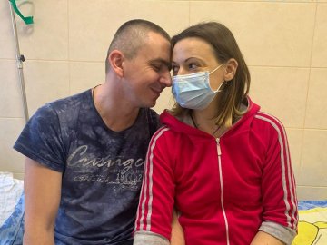 «Дякую за моє друге життя», - волинянка, якій зробили першу в Україні посмертну пересадку нирки