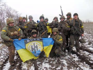 Волинян запрошують на зустріч з бійцями полку «Азов»