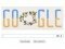 Google привітав зі святом Незалежності особливим дудлом-вишиванкою