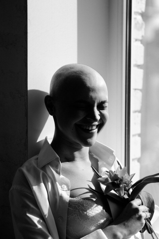 Луцька співачка, хвора на рак, розповіла, як здолала коронавірус