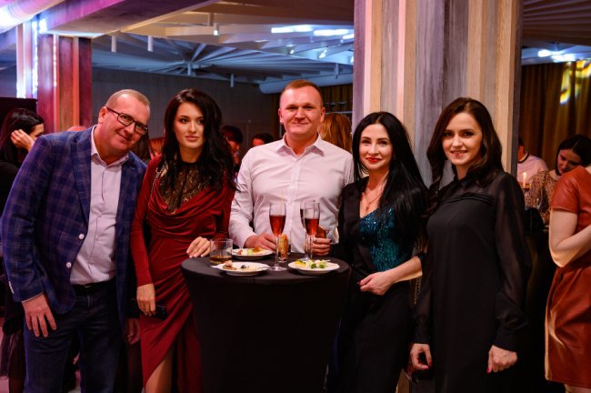 У Луцьку відгриміла вечірка з нагоди 5-ліття журналу «Space»