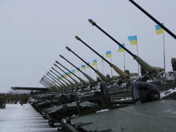 Україна – в десятці найбільших експортерів зброї