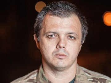 У Луцьку командир батальйону «Донбас» розповів, кому вигідна війна.*ФОТО
