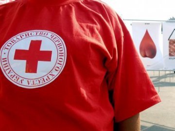 Через ситуацію в Криму «Червоний Хрест» набирає волонтерів 