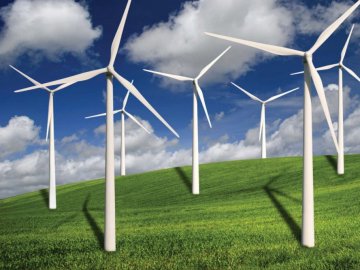 Німецька компанія планує збудувати на Волині вітрову електростанцію