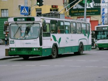 Не усі пенсіонери мають право на пільговий проїзд у тролейбусах Луцька