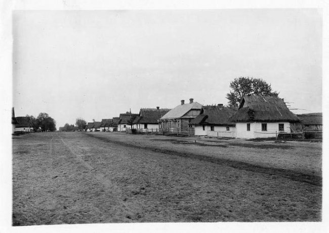Село Пульмо біля озера Світязь, 1920-1930-ті роки