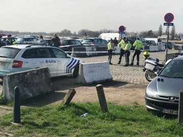 У Бельгії  спроба теракту не вдалась