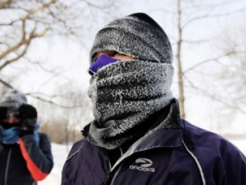 В Україні очікують до 30 градусів морозу 