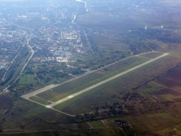 Експерти оцінили перспективи цивільного аеропорту в Луцьку