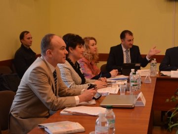 У Луцьку - перше відкрите засідання «Асоціації відкритих міст». ФОТО