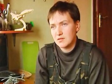 Надію Савченко вивезли з Воронезького СІЗО