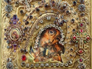 На Волинь привезуть чудотворну ікону з Одеси