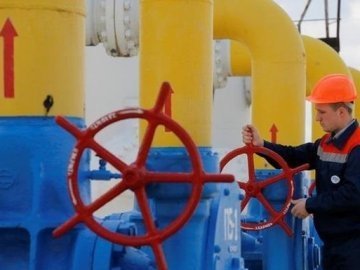 Україна закачала 10 млрд кубів газу у підземні сховища