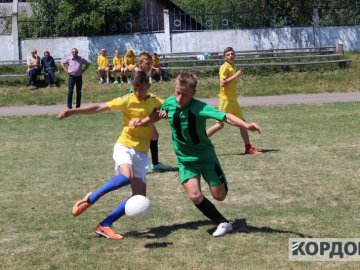 М'ячі, бутси та кубки: у Любомлі відбувся міжнародний турнір з міні-футболу