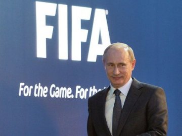 ФІФА може позбавити Росію права проведення Чемпіонату світу-2018