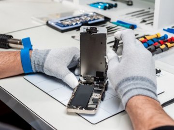 «iFix» - якісний ремонт техніки Apple у Києві*