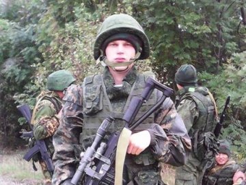 Російський військовий виклав у соцмережі фото з Криму