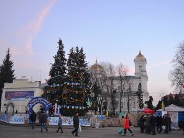 Що робитиме Євромайдан у Луцьку 19 грудня