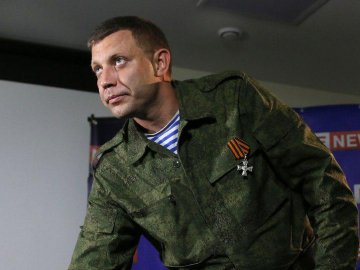 Вбивство Захарченка: в окупованому Донецьку заявили про затримання «українських диверсантів»