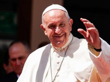 Папа Римський попросив вибачення у православних за дії католиків