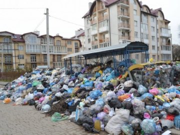 Львів – за крок від сміттєвого хаосу