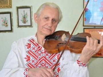 На Волині помер заслужений працівник культури України