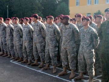 На Львівщині розпочинаються українсько-американські військові навчання