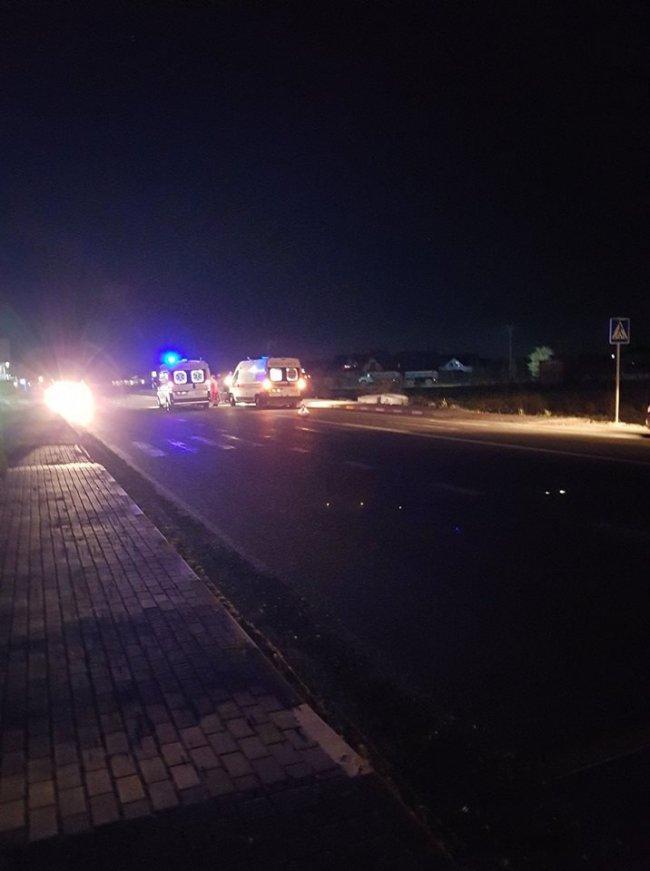 П'яний водій виїхав на зустрічну: в селі під Луцьком – аварія. ФОТО