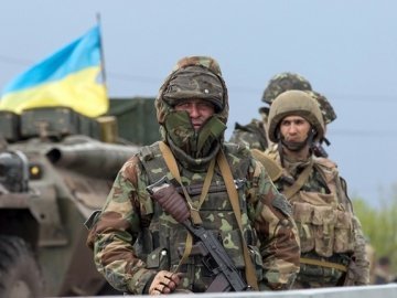 Втрат серед українських військових за останню добу не було, - РНБО