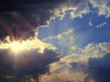 Сонце прикриє хмарами: синоптики прогнозують погіршення погоди