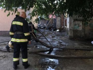 Жахлива пожежа у Херсоні: загинула жінка і троє дітей